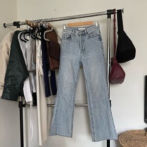 PacSun High Rise Bootcut Jeans